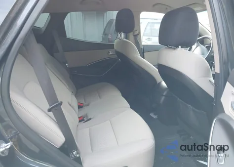 2018 Hyundai Santa Fe Sport 2.4L z USA, uszkodzony, nr VIN 5NMZTDLB4JH098941